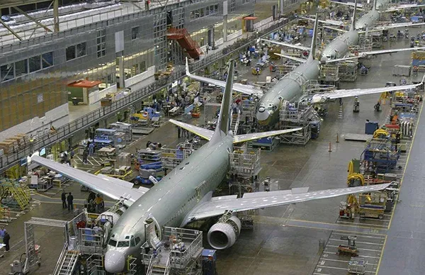 Metalworking - Aerospace