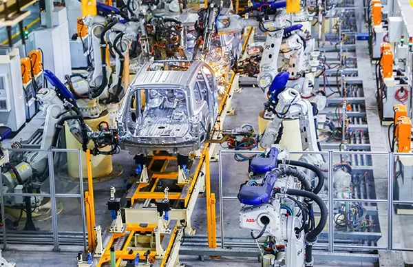 Metalworking Automobile