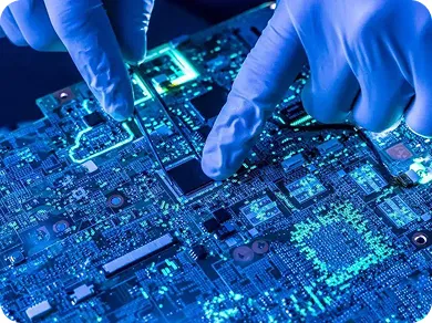 Chairman Zhao Visits Buhmwoo in Korea