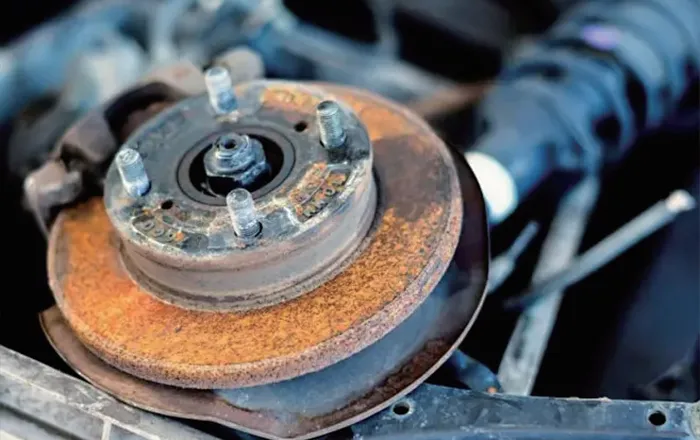 Rust Preventive Oils