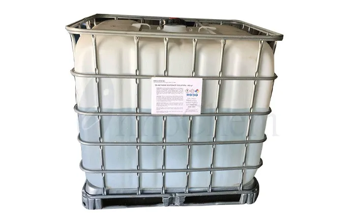 Tin(II) Methane Sulfonate Solution, 400 g/L