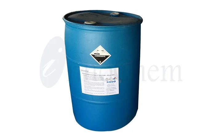 TinMS 400 DA5 (Acid Deficit of Tin(II) Methane Sulfonate Solution, 400 g/L)