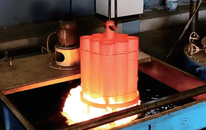 Quenching Oils & Fluids