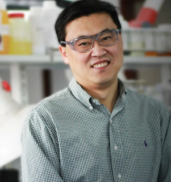 Dr. Xingmin Zhao