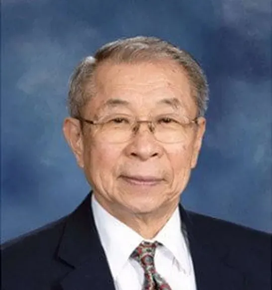 Dr. Johnson Chen — Founder