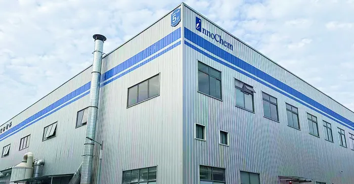 InnoChem Inc. All Rights